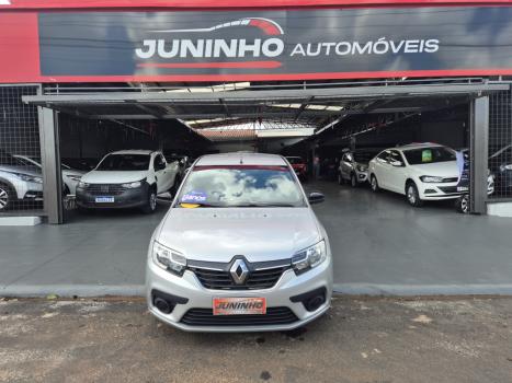 RENAULT Logan 1.0 12V 4P FLEX SCE ZEN, Foto 6