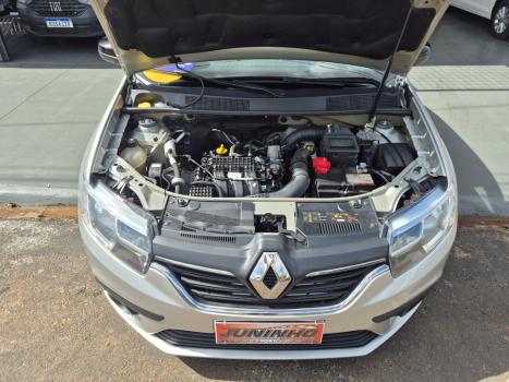 RENAULT Logan 1.0 12V 4P FLEX SCE ZEN, Foto 11