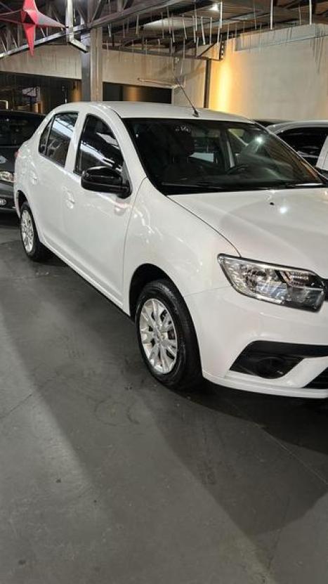 RENAULT Logan 1.0 12V 4P FLEX SCE ZEN, Foto 3