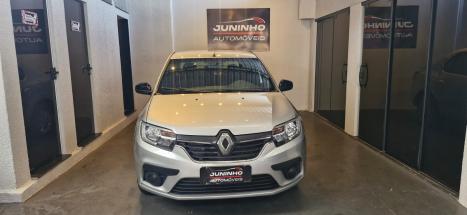 RENAULT Logan 1.0 12V 4P FLEX SCE ZEN, Foto 2