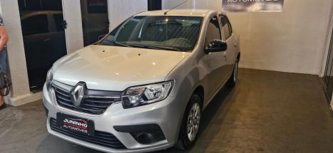 RENAULT Logan 1.0 12V 4P FLEX SCE ZEN, Foto 5