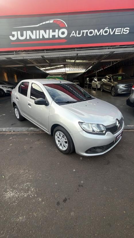 RENAULT Logan 1.0 12V 4P FLEX SCE ZEN, Foto 7