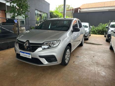 RENAULT Logan 1.0 12V 4P FLEX SCE ZEN, Foto 1