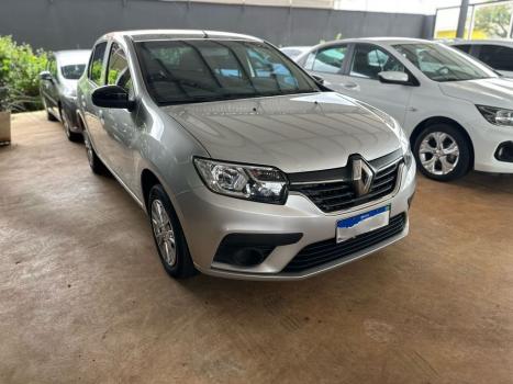 RENAULT Logan 1.0 12V 4P FLEX SCE ZEN, Foto 3