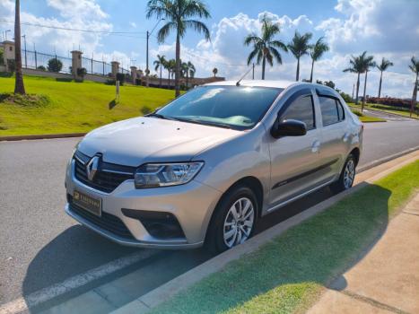 RENAULT Logan 1.0 12V 4P FLEX SCE ZEN, Foto 2