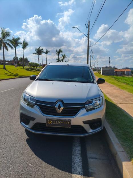 RENAULT Logan 1.0 12V 4P FLEX SCE ZEN, Foto 3