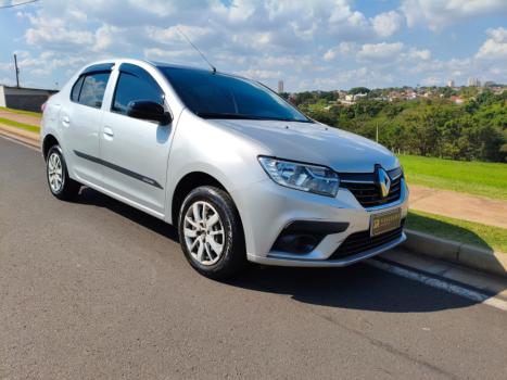 RENAULT Logan 1.0 12V 4P FLEX SCE ZEN, Foto 12
