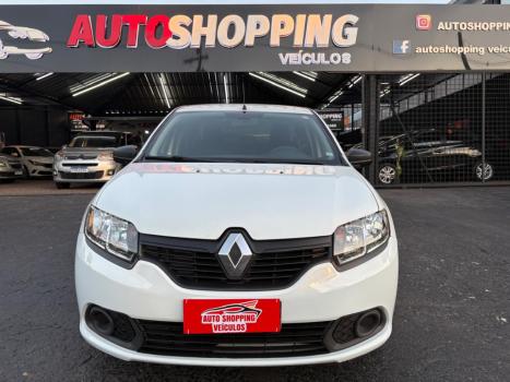 RENAULT Logan 1.0 12V 4P FLEX SCE AUTHENTIQUE, Foto 2