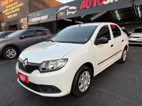 RENAULT Logan 1.0 12V 4P FLEX SCE AUTHENTIQUE, Foto 3