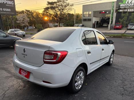 RENAULT Logan 1.0 12V 4P FLEX SCE AUTHENTIQUE, Foto 4