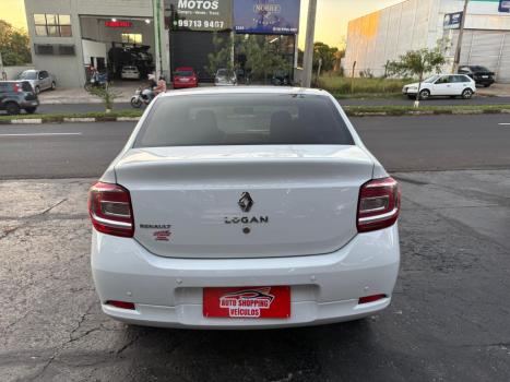RENAULT Logan 1.0 12V 4P FLEX SCE AUTHENTIQUE, Foto 5