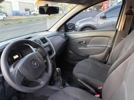 RENAULT Logan 1.0 12V 4P FLEX SCE AUTHENTIQUE, Foto 7