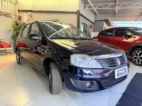 RENAULT Logan 1.0 16V 4P FLEX EXPRESSION, Foto 4