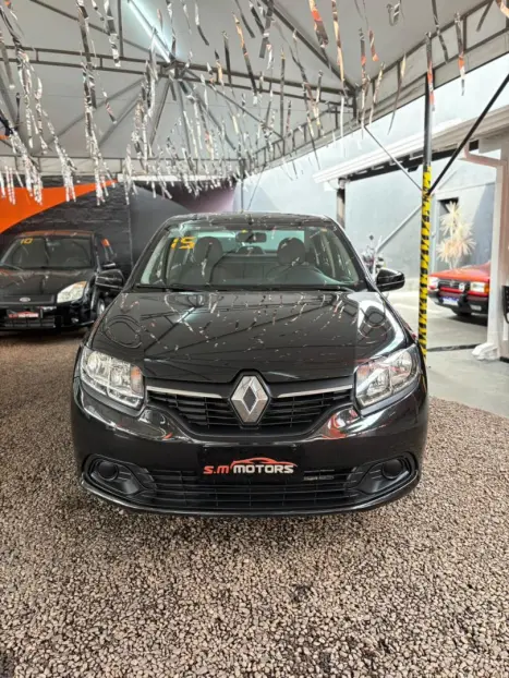 RENAULT Logan 1.0 16V 4P FLEX EXPRESSION, Foto 3