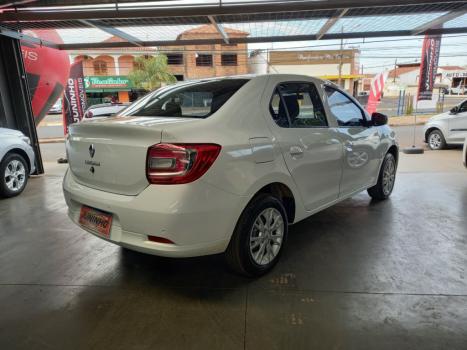 RENAULT Logan 1.6 16V 4P FLEX SCE ZEN, Foto 5