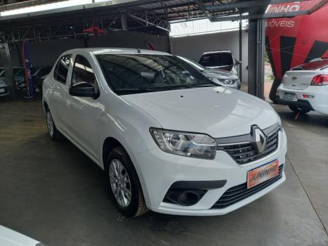 RENAULT Logan 1.6 16V 4P FLEX SCE ZEN, Foto 6