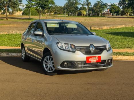 RENAULT Logan 1.6 16V 4P FLEX EXPRESSION, Foto 2