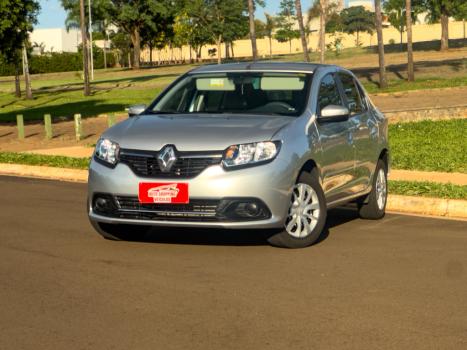 RENAULT Logan 1.6 16V 4P FLEX EXPRESSION, Foto 5