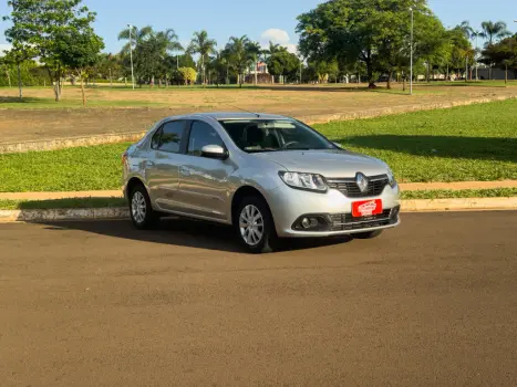 RENAULT Logan 1.6 16V 4P FLEX EXPRESSION, Foto 6