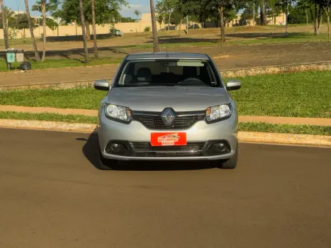 RENAULT Logan 1.6 16V 4P FLEX EXPRESSION, Foto 7