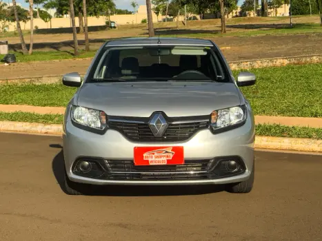 RENAULT Logan 1.6 16V 4P FLEX EXPRESSION, Foto 8