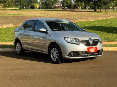 RENAULT Logan 1.6 16V 4P FLEX EXPRESSION, Foto 10