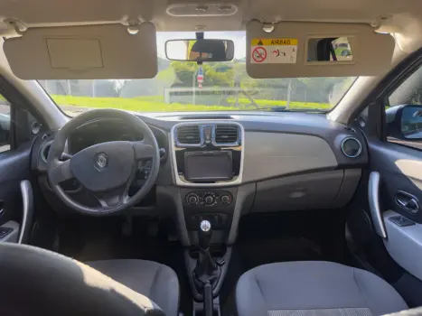 RENAULT Logan 1.6 16V 4P FLEX EXPRESSION, Foto 11