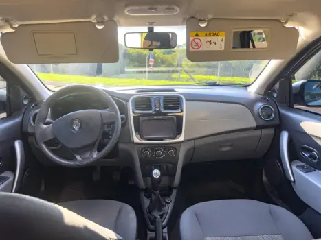 RENAULT Logan 1.6 16V 4P FLEX EXPRESSION, Foto 12