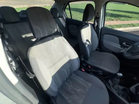 RENAULT Logan 1.6 16V 4P FLEX EXPRESSION, Foto 13