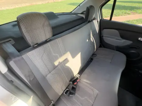 RENAULT Logan 1.6 16V 4P FLEX EXPRESSION, Foto 14