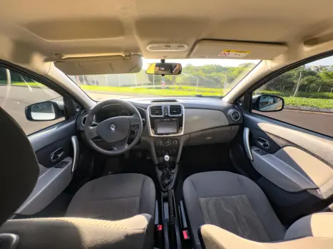 RENAULT Logan 1.6 16V 4P FLEX EXPRESSION, Foto 16