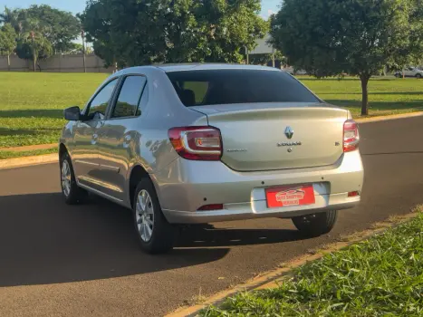 RENAULT Logan 1.6 16V 4P FLEX EXPRESSION, Foto 17