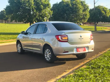 RENAULT Logan 1.6 16V 4P FLEX EXPRESSION, Foto 18