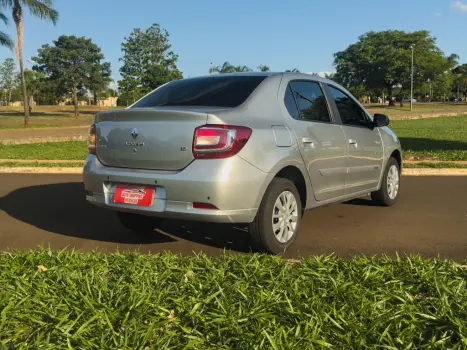 RENAULT Logan 1.6 16V 4P FLEX EXPRESSION, Foto 20