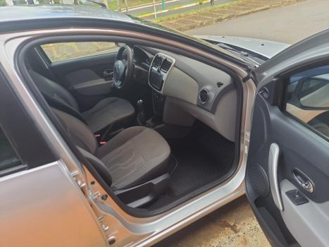 RENAULT Logan 1.6 16V 4P FLEX EXPRESSION, Foto 9