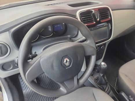 RENAULT Logan 1.6 16V 4P FLEX EXPRESSION, Foto 14