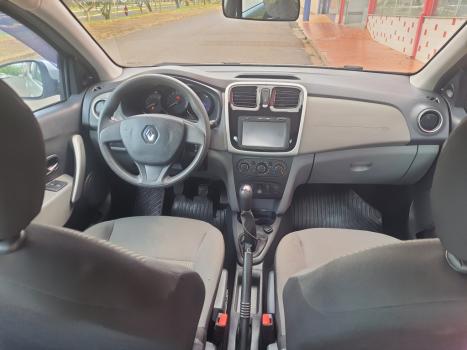 RENAULT Logan 1.6 16V 4P FLEX EXPRESSION, Foto 11