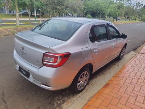 RENAULT Logan 1.6 16V 4P FLEX EXPRESSION, Foto 7