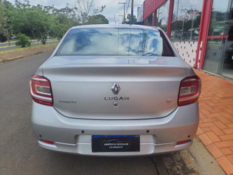 RENAULT Logan 1.6 16V 4P FLEX EXPRESSION, Foto 6