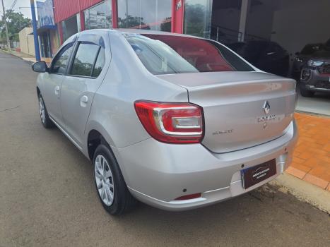 RENAULT Logan 1.6 16V 4P FLEX EXPRESSION, Foto 5