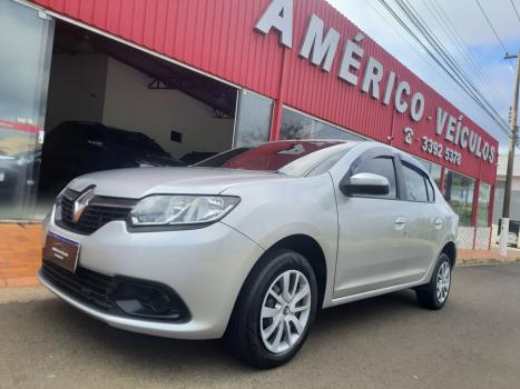 RENAULT Logan 1.6 16V 4P FLEX EXPRESSION, Foto 3