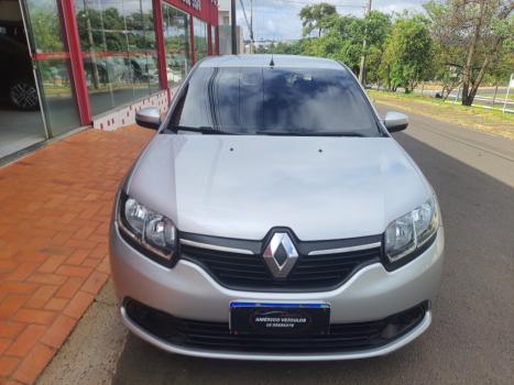 RENAULT Logan 1.6 16V 4P FLEX EXPRESSION, Foto 2