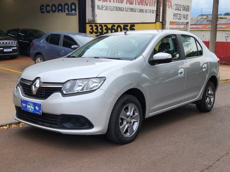 RENAULT Logan 1.6 16V 4P FLEX EXPRESSION, Foto 1