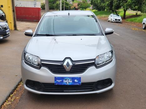 RENAULT Logan 1.6 16V 4P FLEX EXPRESSION, Foto 3
