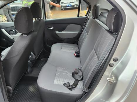 RENAULT Logan 1.6 16V 4P FLEX EXPRESSION, Foto 9