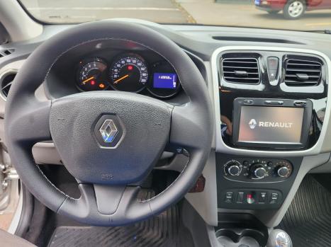 RENAULT Logan 1.6 16V 4P FLEX EXPRESSION, Foto 13