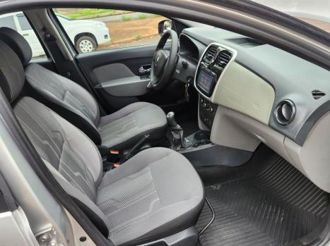 RENAULT Logan 1.6 16V 4P FLEX EXPRESSION, Foto 14