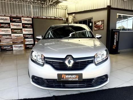 RENAULT Logan 1.6 4P FLEX EXPRESSION, Foto 2