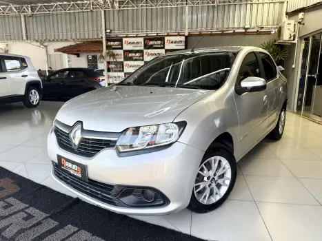 RENAULT Logan 1.6 4P FLEX EXPRESSION, Foto 1