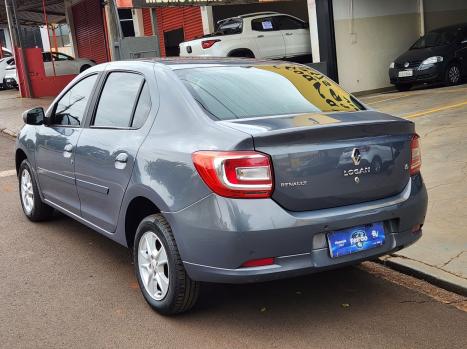RENAULT Logan 1.6 4P FLEX DINAMIQUE, Foto 7